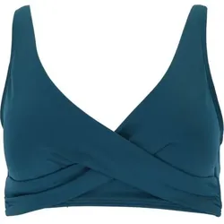 FIREFLY Damen Bikinioberteil Da.-Bikini-Oberteil Mirabelle II MM, Größe 44B in Blau Blau
