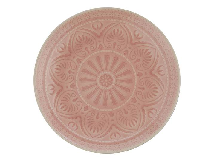 Essteller SUMATRA Ø 25cm Pink/Rosa