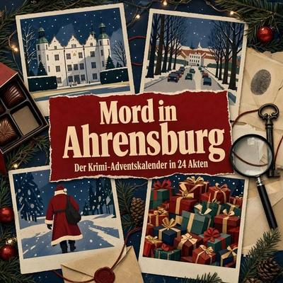Mord in Ahrensburg, Taschenbuch von Jonah Schneider, Tiptop, 978-3-696-11447-3