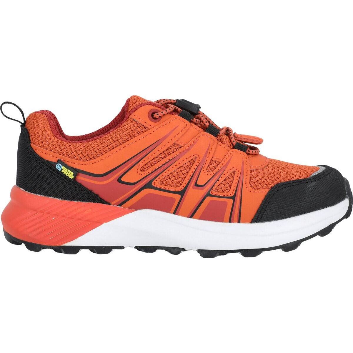 Whistler Talid Treck Kids Shoe WP hawaiian sunset (5066) 31 W232202-5066-31