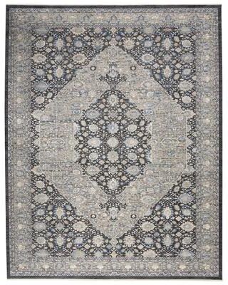 Nourison Starry Nights Bordered Area Rug