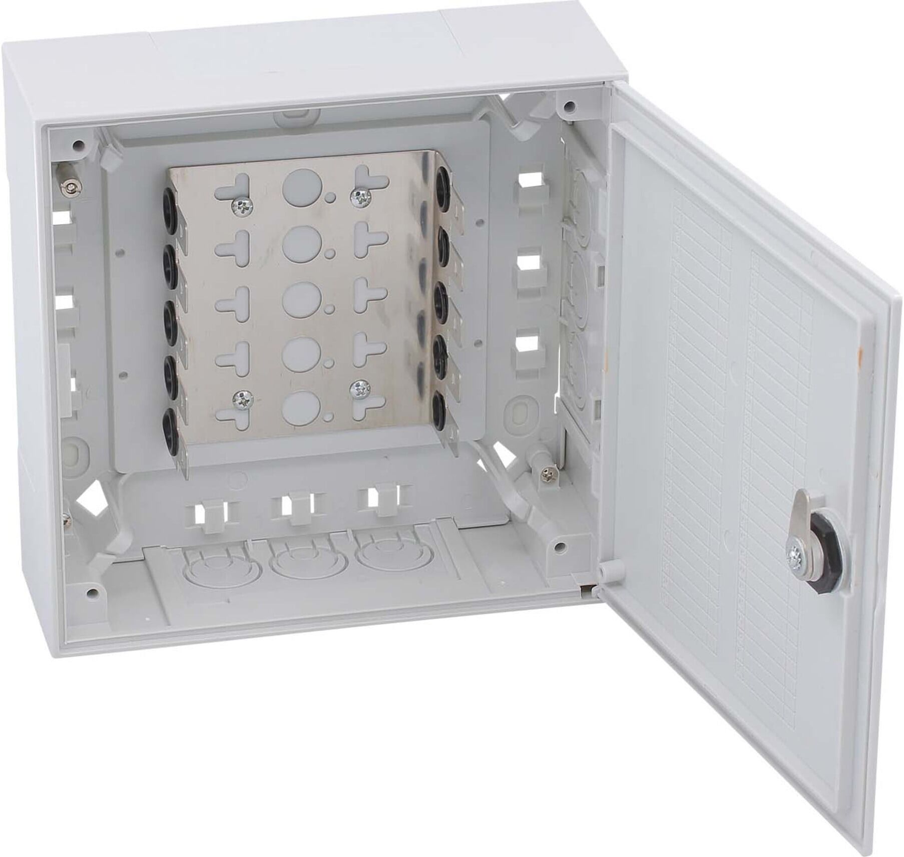 cobinet Kunststoffverteiler BOX II zu 50 DA 102318)