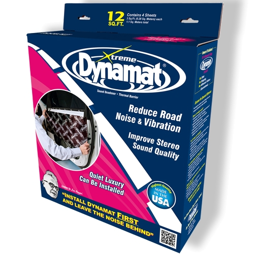 Dynamat Xtreme Door Kit