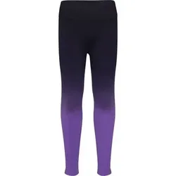 TROLLKIDS Girls Senja Leggings, Größe 110 in Blau Blau