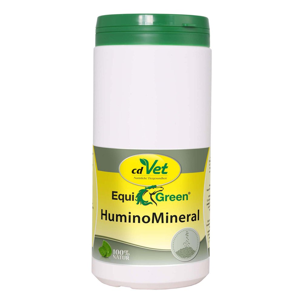 cdVet Naturprodukte GmbH Equigreen Huminomineral Pulver für Pferde 15234399