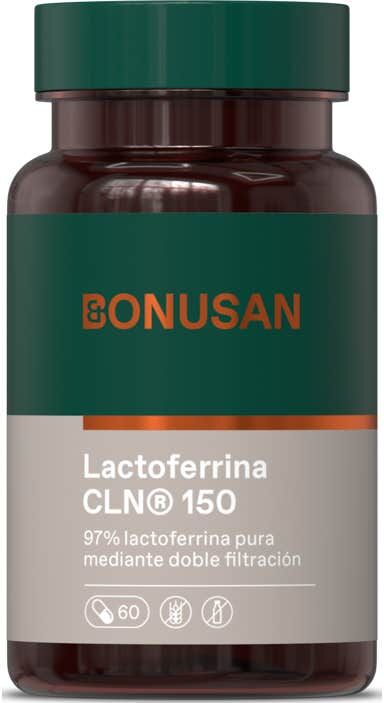 Bonusan Lactoferrina 150 mg 60 caps