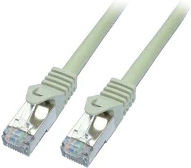 e+p Patchkabel Cat.7 1m grau loose (000084301100)