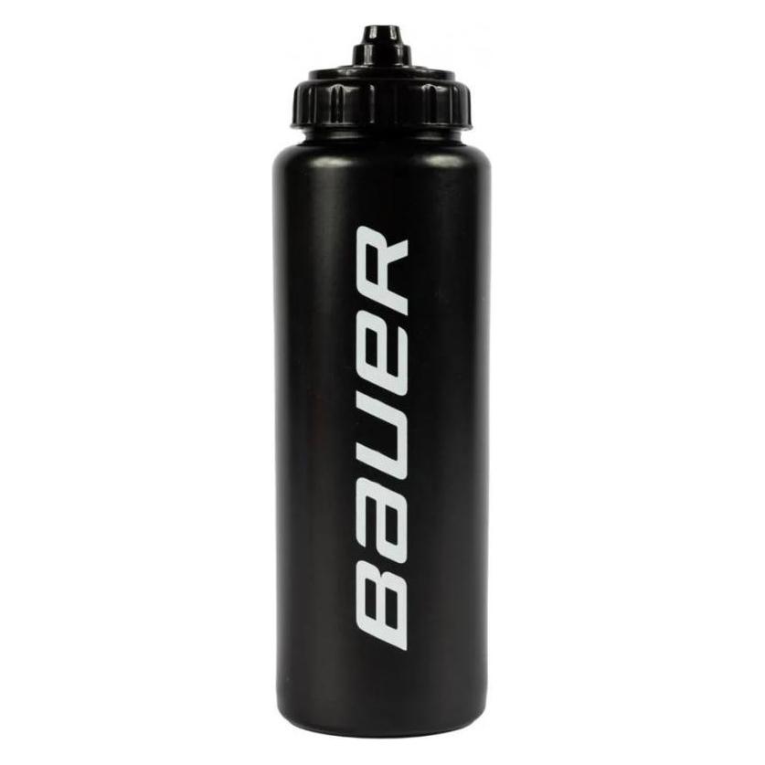 Bauer Trinkflasche mit Ventilverschluss 0,95L (0.95 l) (Bauer)