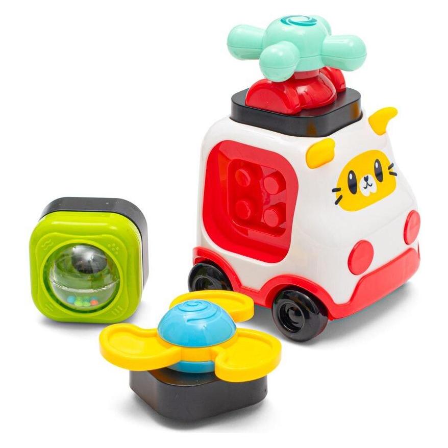 Baby Mix Interaktives musikalisches Spielbrett (57940581)