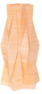 Allan Andrews Linnet Grooved Vase- Tall