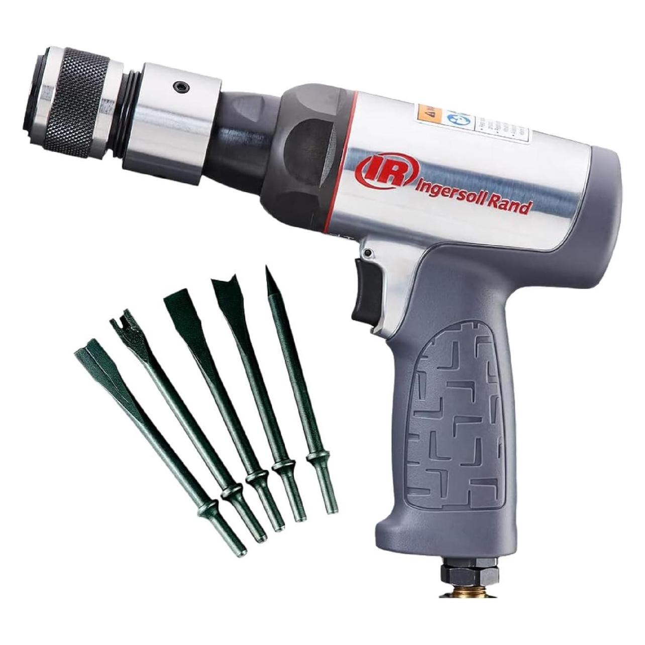 Ingersoll 1892 Ingersoll Rand 123MAXHK Druckluft Hammer Kit (Druckluft, Meisselhammer) (38753515)