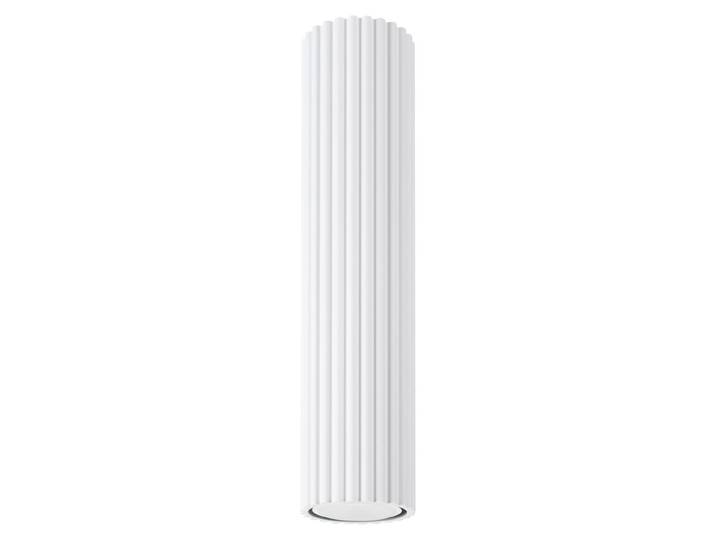 Plafonnier KARBON 30 blanc 1xGU10 10W aluminium 30x6.5x6.5cm Sollux Lighting