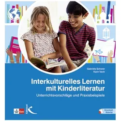 Interkulturelles Lernen mit Kinderliteratur, Fachbücher von Karin Vach, Gabriela Scherer