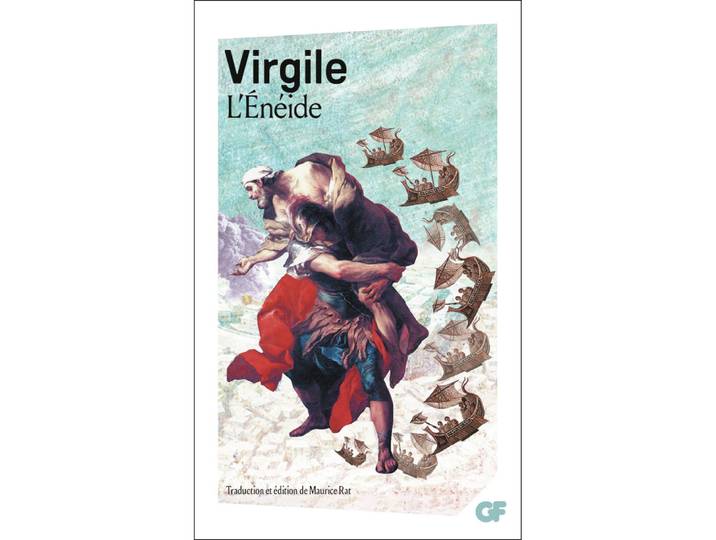 L'Énéide (Poche)