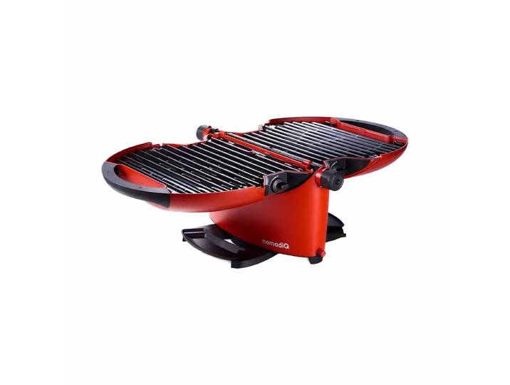 nomadiQ 18.2256.77TE Gasgrill – rot