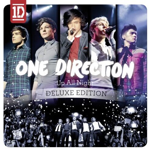 One Direction - Up All Night (Deluxe Edition (CD/DVD) - Preis vom 11.10.2026 15:43:13 h