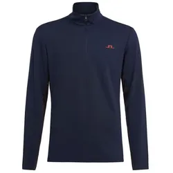 J.Lindeberg Golf Emanuel Midlayer 1/4 Zip Herren navy