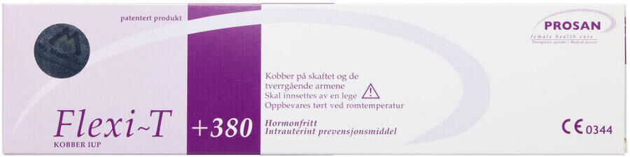 My Medical Flexi-T +380 Spiral Medicinsk udstyr 1 stk