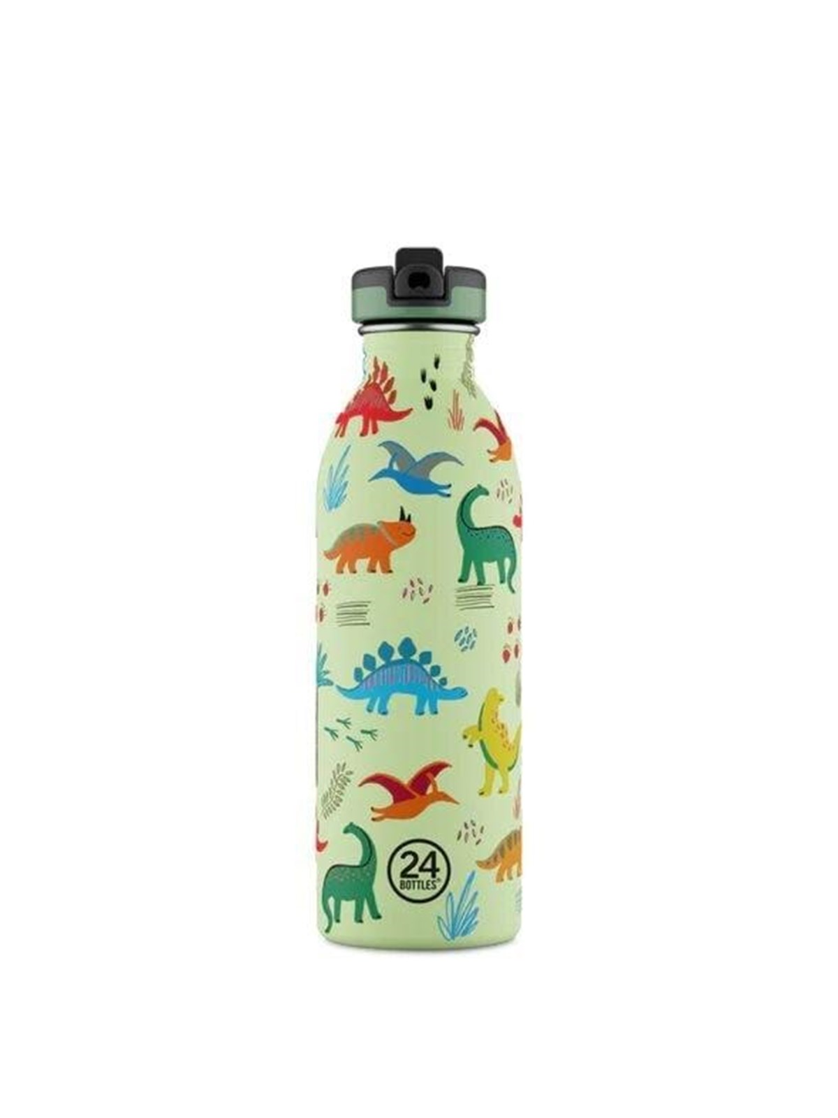 24Bottles - Urban Bottle - Jurassic Friends - 500 ml