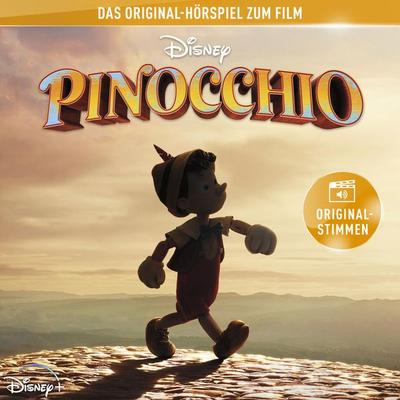 Pinocchio (Hörspiel zum Disney Real-Kinofilm) - , Audio, 4066339450455