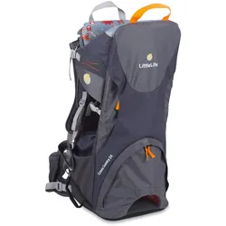 Kindertrage LittleLife Cross Country S4  grau