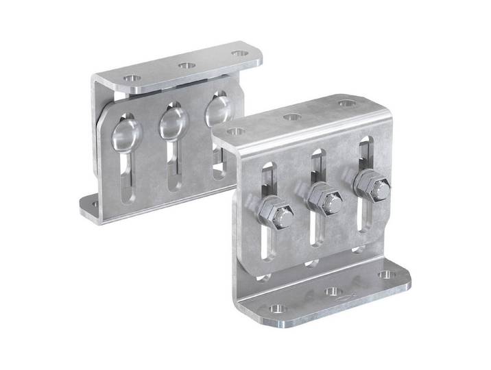 Fischer Kaufladensortiment Fischer Festpunkte Sattel FMFS S (2 Stk) - 547860