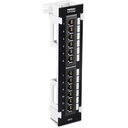 Trendnet TC-P12C6V Patch Panel