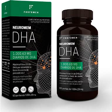 Fosfomen Neuromem DHA 60 perlas