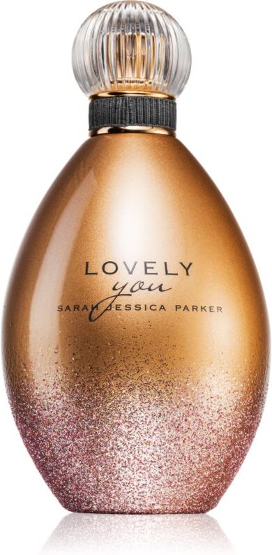 Sarah Jessica Parker Lovely You Eau de Parfum pour femme 100 ml