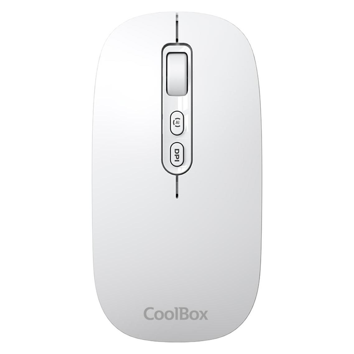CoolBox W02 (Kabellos) (COO-MOU-W02-W)