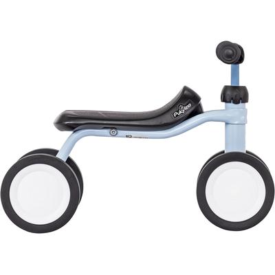 Kinderfahrzeug Lauflernhilfe PUKY "PUKYLINO", blau (retro blau), Lauflernhilfen, KinderB:17cm T:52cm, Stahl, ab 12 Monaten, Baby, B:17cm T:52cm