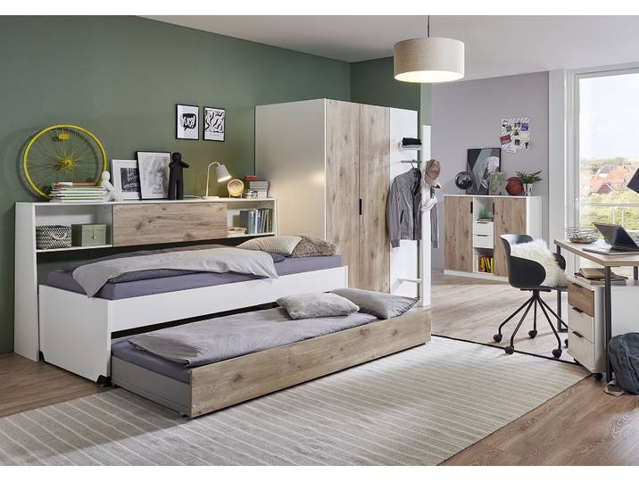 Tienerkamer Montreal