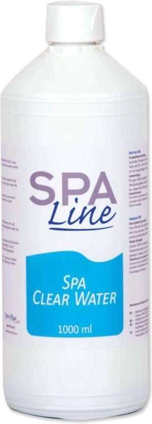 SpaLine Spa Clear waterzuiveringssysteem SPA-CW002