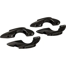 Pro Lenkerklemme Missile Evo Schellenset 31,8 mm für MTB und Rennrad bei Nubuk Bikes