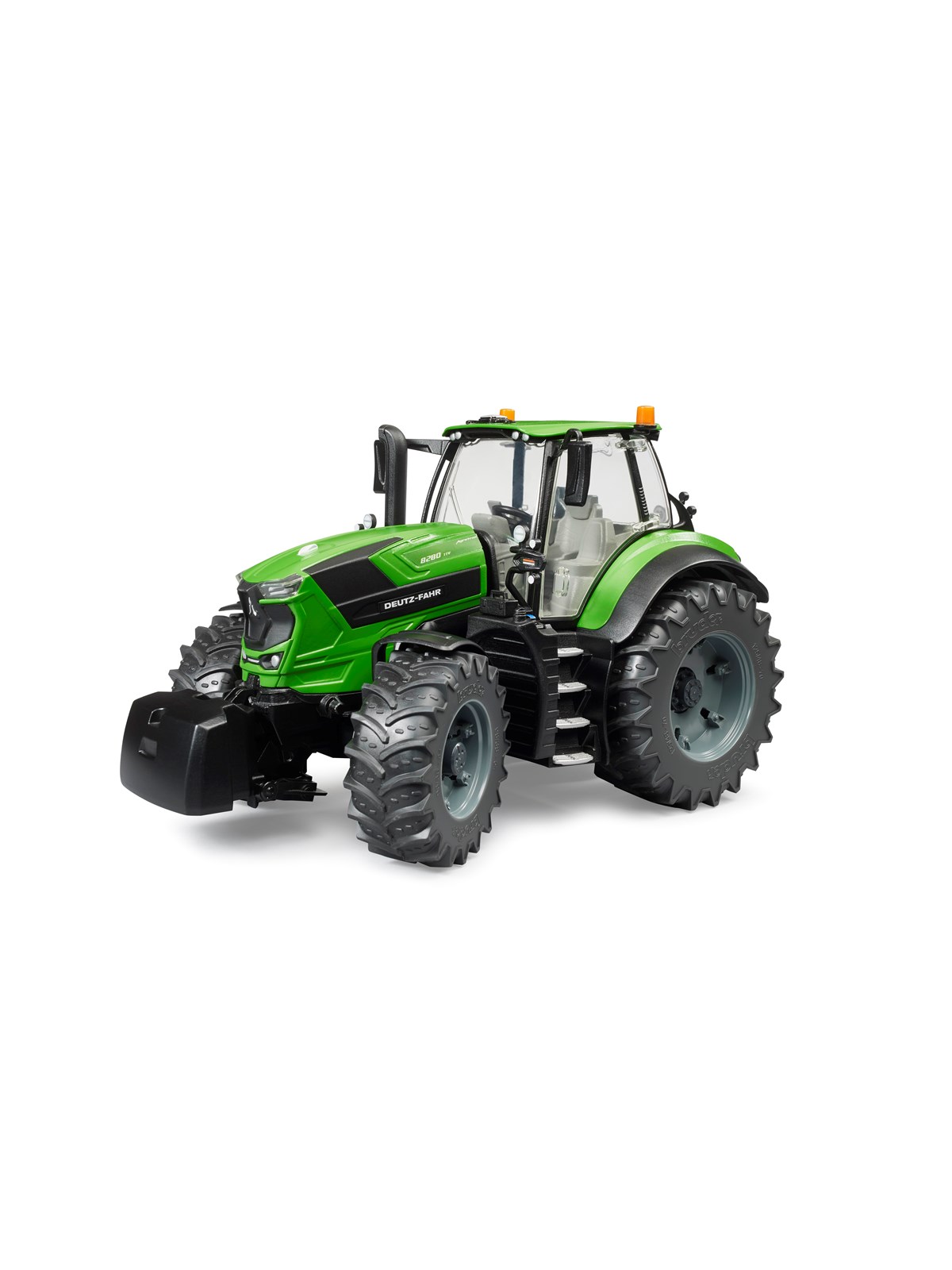 Bruder Deutz 8280 TTV Traktor Spielzeug
