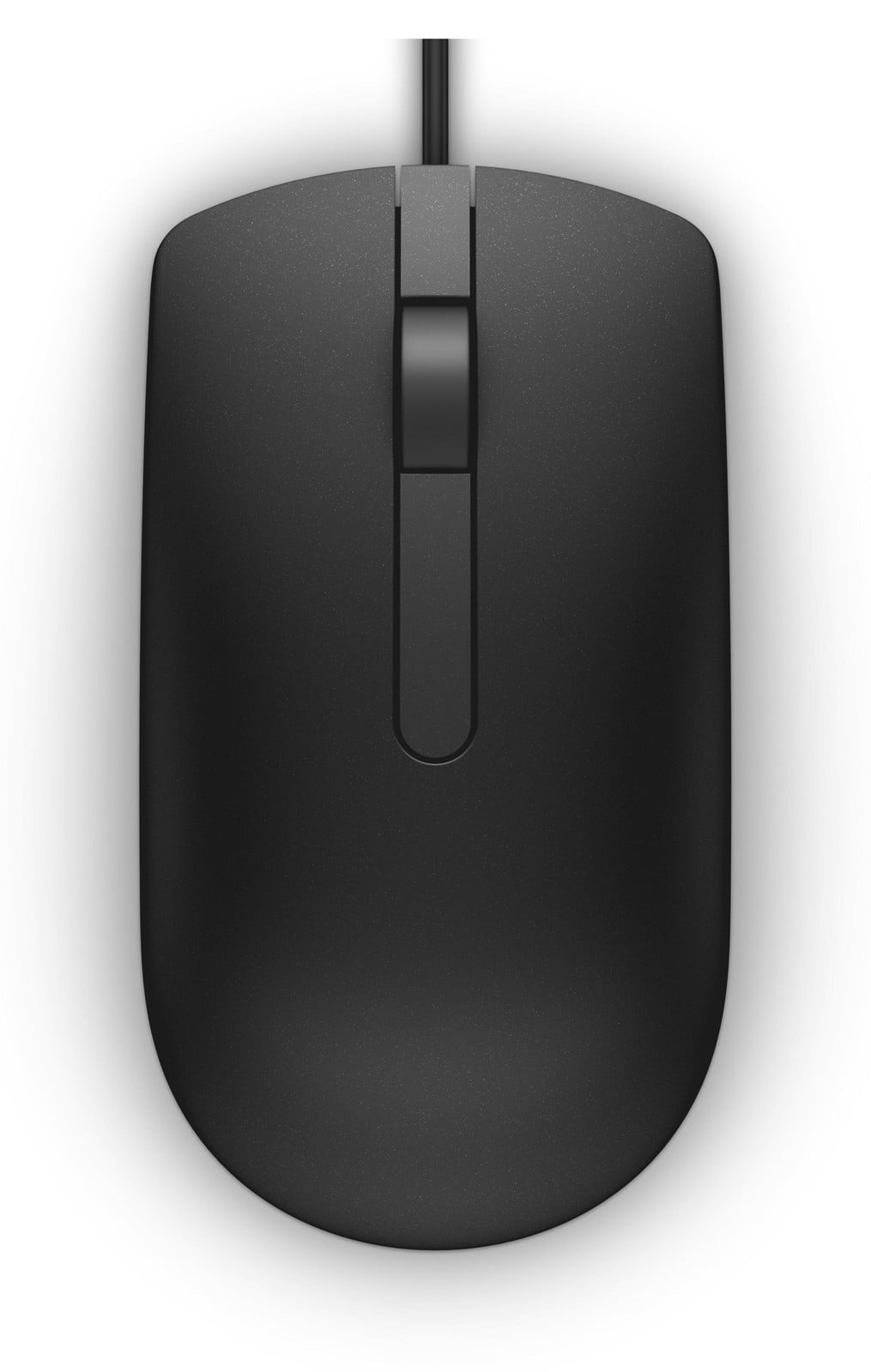 Dell MS116 USB Optische Maus - Zwart