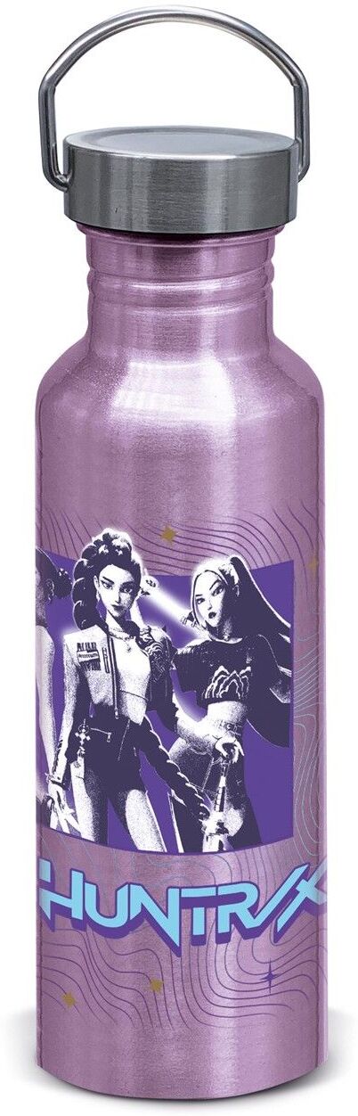 Stor: K-POP Demon Hunters - Young Adult Aluminium Nomad Bottle (800ml) (80656)