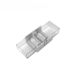 Alcapower Verbindungsstecker für 220V LED-Streifen