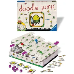 Ravensburger Doodle Jump Brettspiel