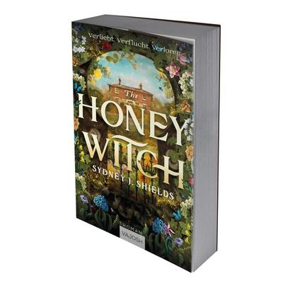 The Honey Witch, Taschenbuch von Sydney J. Shields, Vajosh