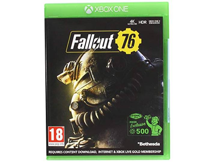 Fallout 76 (Xbox One)