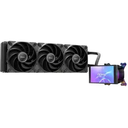 Antec Vortex View 360 Wasserkühler, CPU Wasserkühler, Schwarz