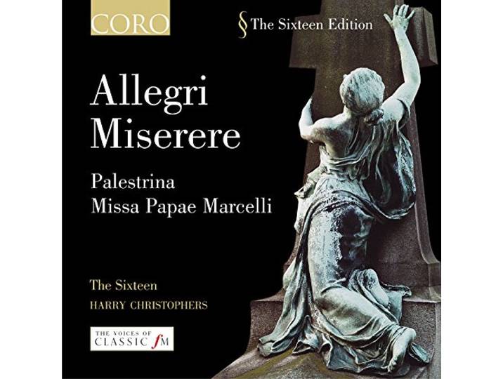 The Sixteen - Miserere