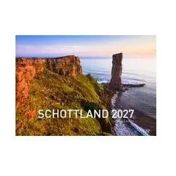 Umbreit, Kalender, Schottland Exklusivkalender 2027