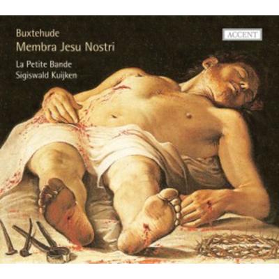 Membra jesu nostri - Sigiswald Kuijken,La Petite Bande, CD