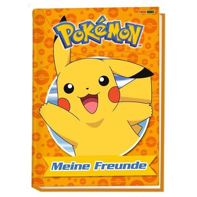Pokémon: Meine Freunde, Gebundene Ausgabe von Panini, Panini, 978-3-8332-3934-2