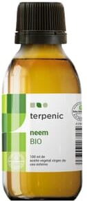 Terpenic Óleo Vegetal Neem Virgem Bio 100 ml