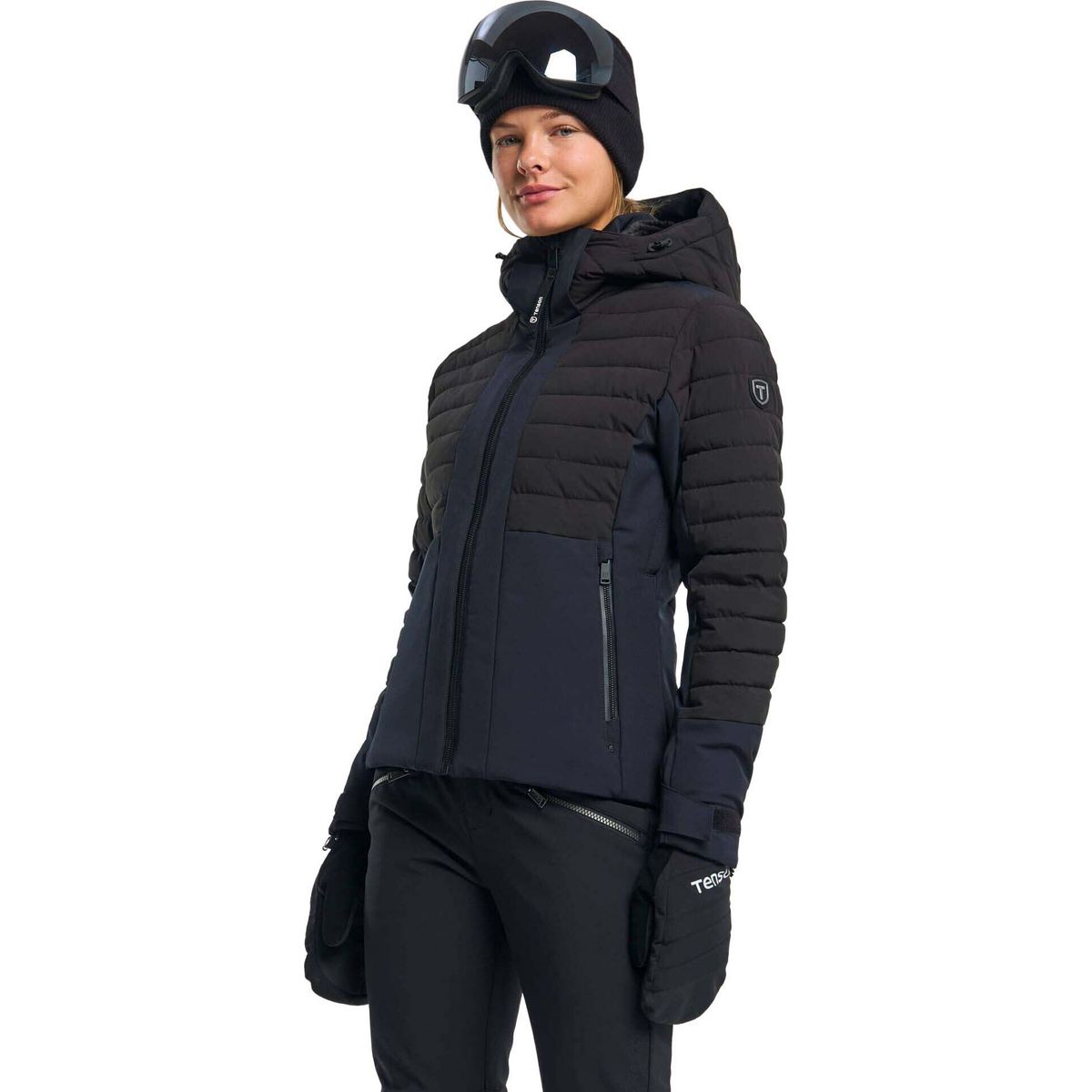 Tenson Caitlyn Jacket Women black (999) S 465018512-999-4