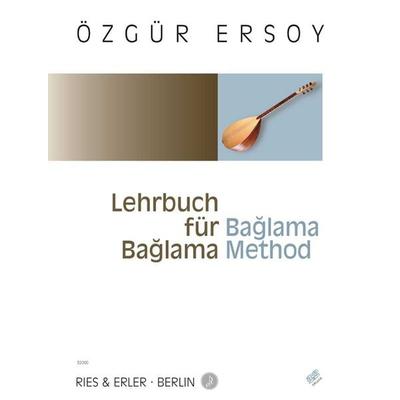 Lehrbuch für Baglama /Baglama Method -