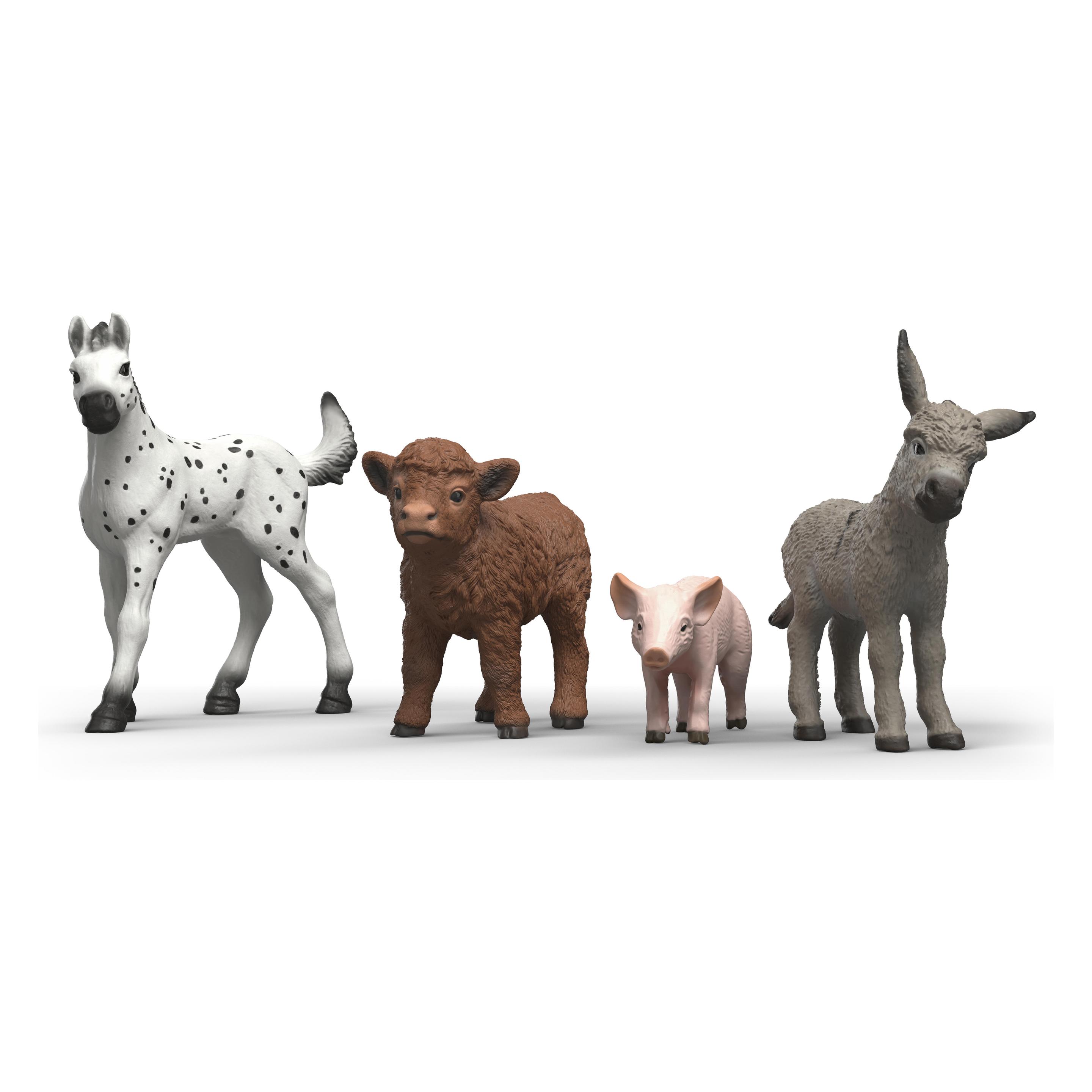 Schleich Bauernhof Babys (42740)